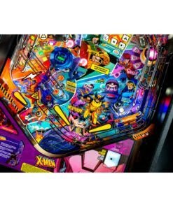 Stern Pinball The Uncanny X-Men Premium Pinball Machine