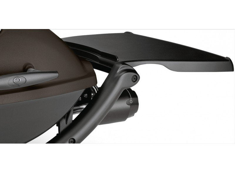 Weber Q 2200 Black Bbq With Stand