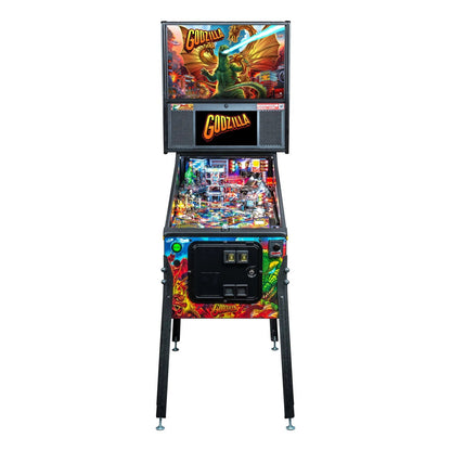Stern Pinball Godzilla Premium Pinball Machine