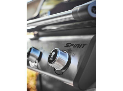 Weber Spirit E-315 Gbs Black