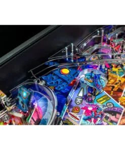 Stern Pinball The Uncanny X-Men Premium Pinball Machine