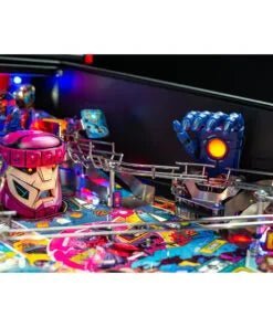 Stern Pinball The Uncanny X-Men Premium Pinball Machine