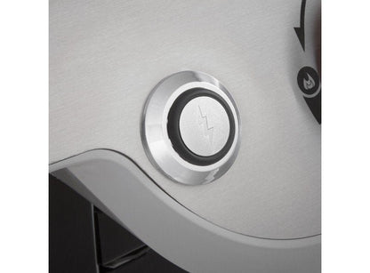 Weber Genesis Sx-435 Smart Stainless Steel