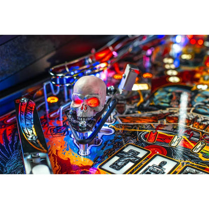 Stern Pinball Metallica Remastered Premium Pinball Machine