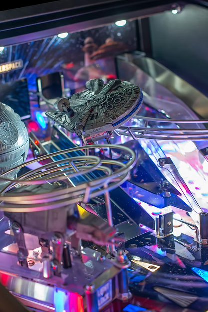 Stern Pinball Star Wars: Fall of the Empire Pro Pinball Machine
