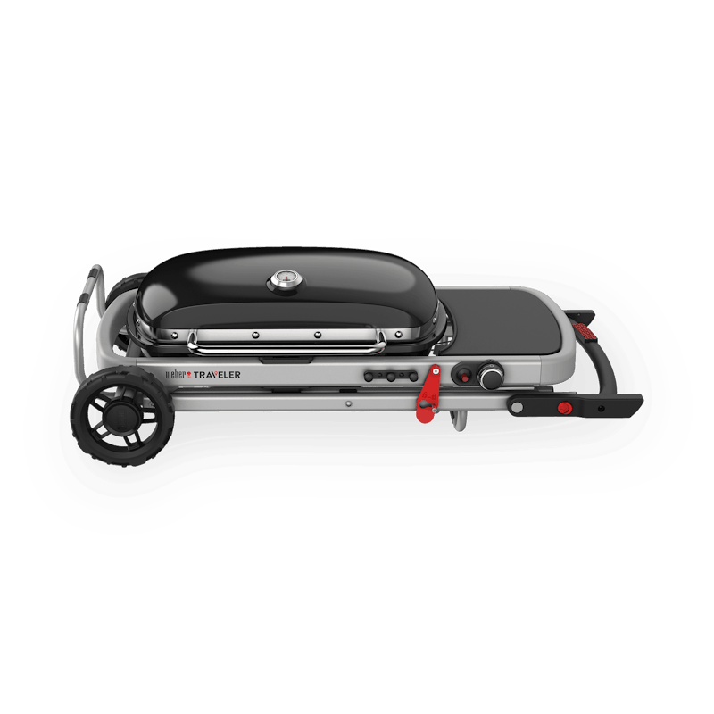 Weber Traveler Gas Barbecue