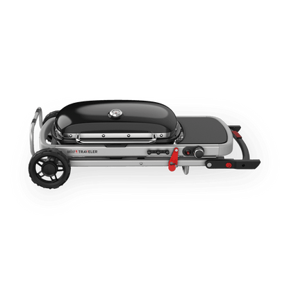 Weber Traveler Gas Barbecue