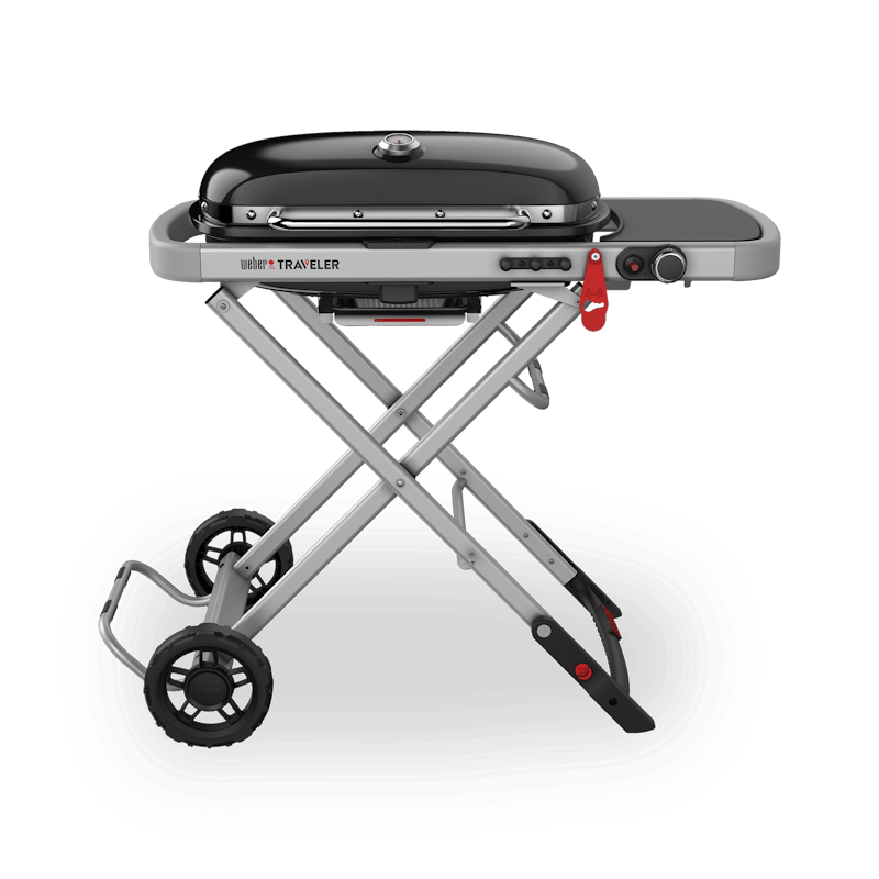 Weber Traveler Gas Barbecue