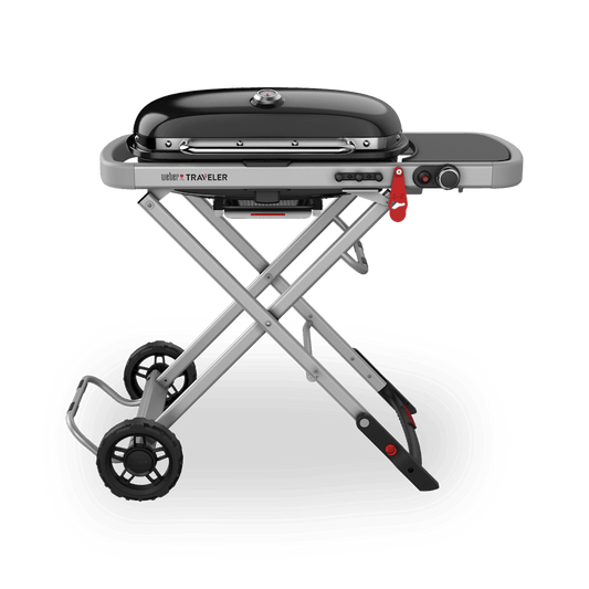 Weber Traveler Gas Barbecue