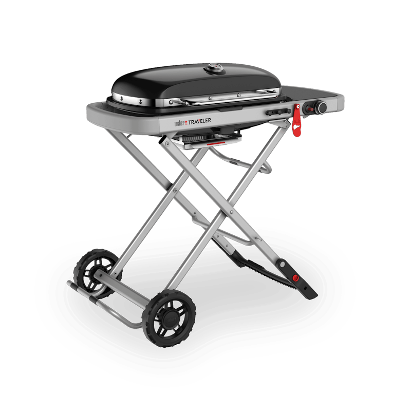 Weber Traveler Gas Barbecue