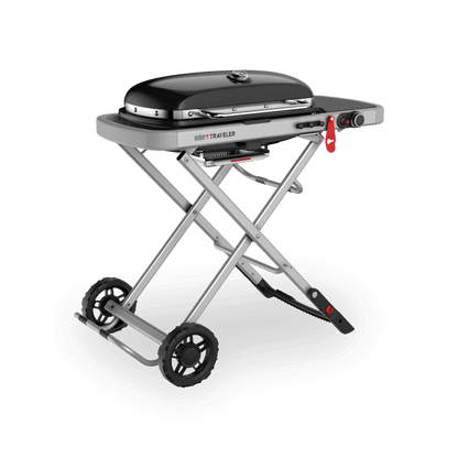Weber Traveler Gas Barbecue