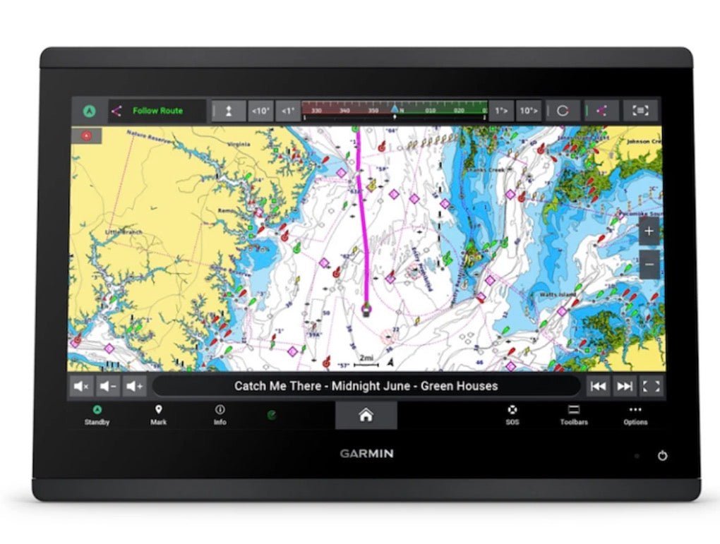 Garmin 1643