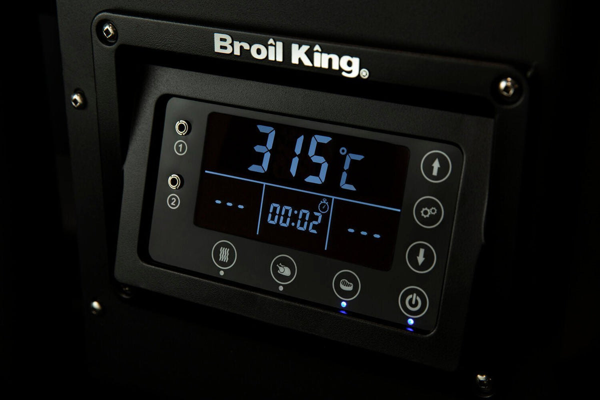 Broil King Crown Pellet 400
