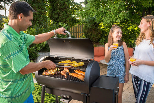Broil King Crown Pellet 500