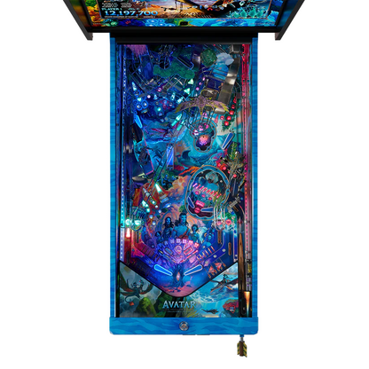 JJP Avatar Collector’s Edition Pinball Machine