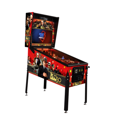 JJP The Godfather Limited Edition Pinball Machine