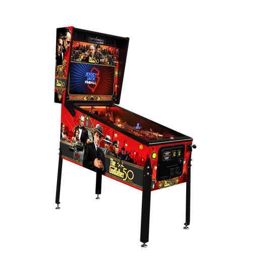 JJP The Godfather Limited Edition Pinball Machine