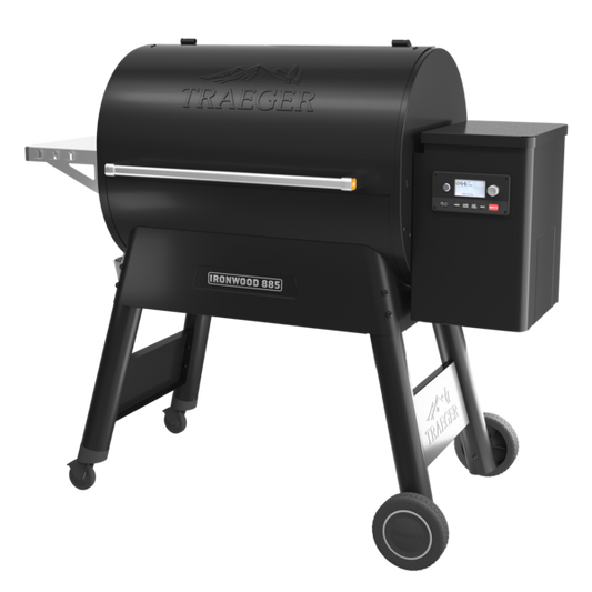 Traeger Ironwood 885 Wood Pellet Grill