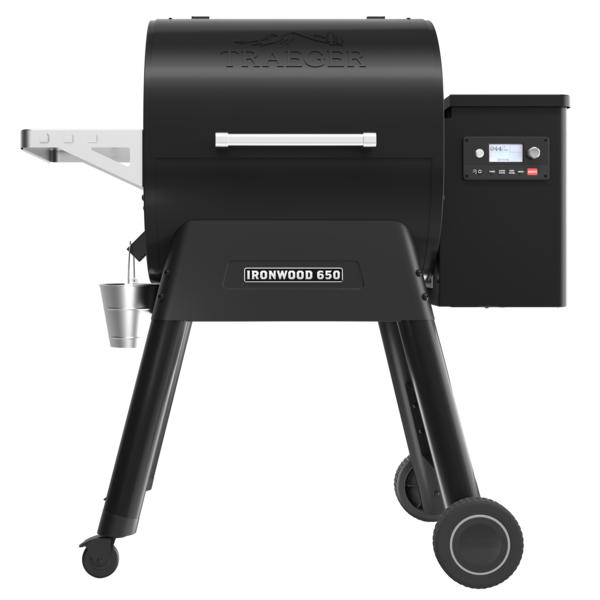 Traeger Ironwood 650 Wood Pellet Grill