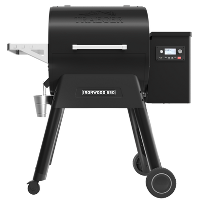 Traeger Ironwood 650 Wood Pellet Grill