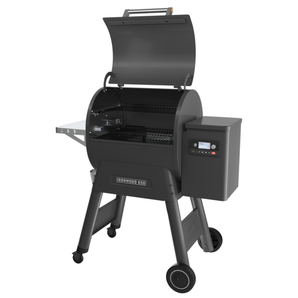 Traeger Ironwood 650 Wood Pellet Grill