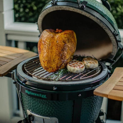 Big Green Egg – Minimax With Feet
