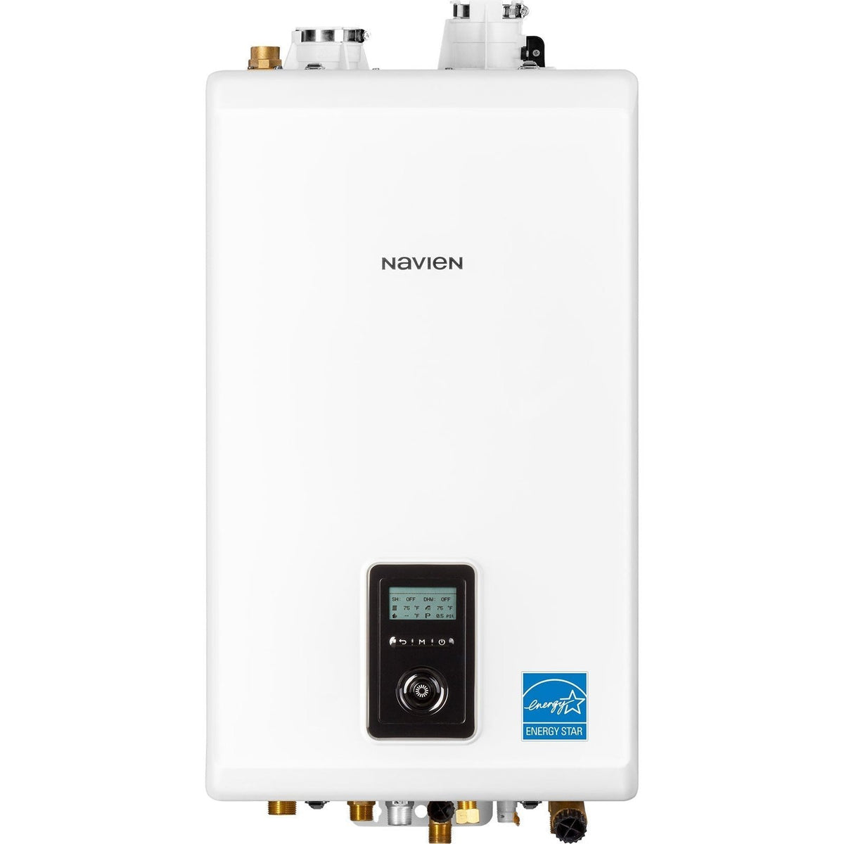 Navien™ NCB-190/060H 160,000 BTU DHW 60,000 BTU HTG Condensing Combi-Boiler