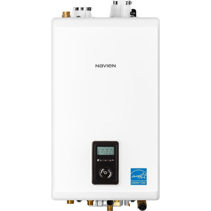 Navien™ NCB-190/080H 160,000 BTU DHW 80,000 BTU HTG Condensing Combi-Boiler
