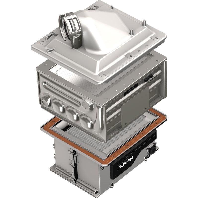 Navien™ NCB-240/110H 199,900 BTU DHW 110,000 BTU HTG Condensing Combi-Boiler