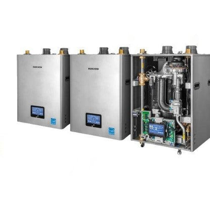 Navien™ NFB-301C 301,000 BTU Condensing Fire Tube Boiler