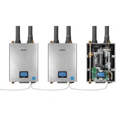 Navien™ NFB-399C 399,000 BTU Condensing Fire Tube Boiler