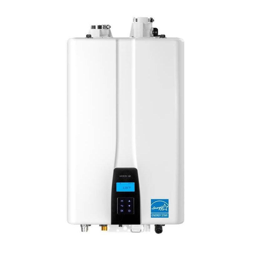 Navien™ NPE-150S2 120,000 BTU Condensing High-Efficiency Gas Tankless Water Heater