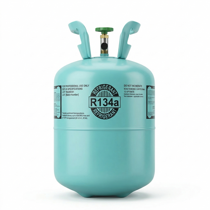 R134A 30Lb Refrigerant Made In USA – 100%New Factory Sealed