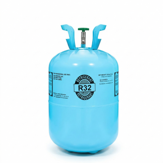 R32 20.9 Lbs Refrigerant New Factory Sealed