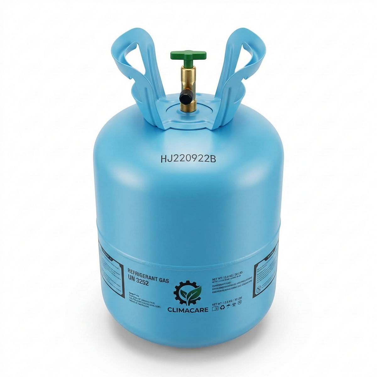 R32 20.9 Lbs Refrigerant New Factory Sealed