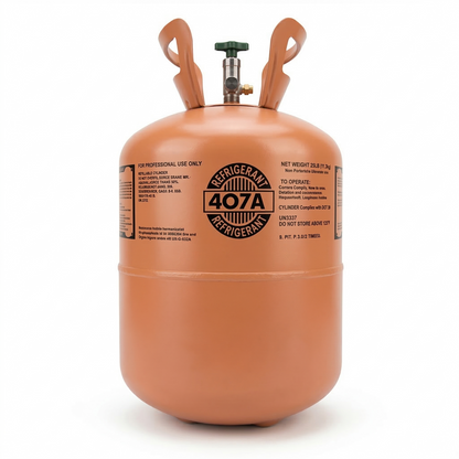 R407A 25 Lbs Refrigerant New Factory Sealed
