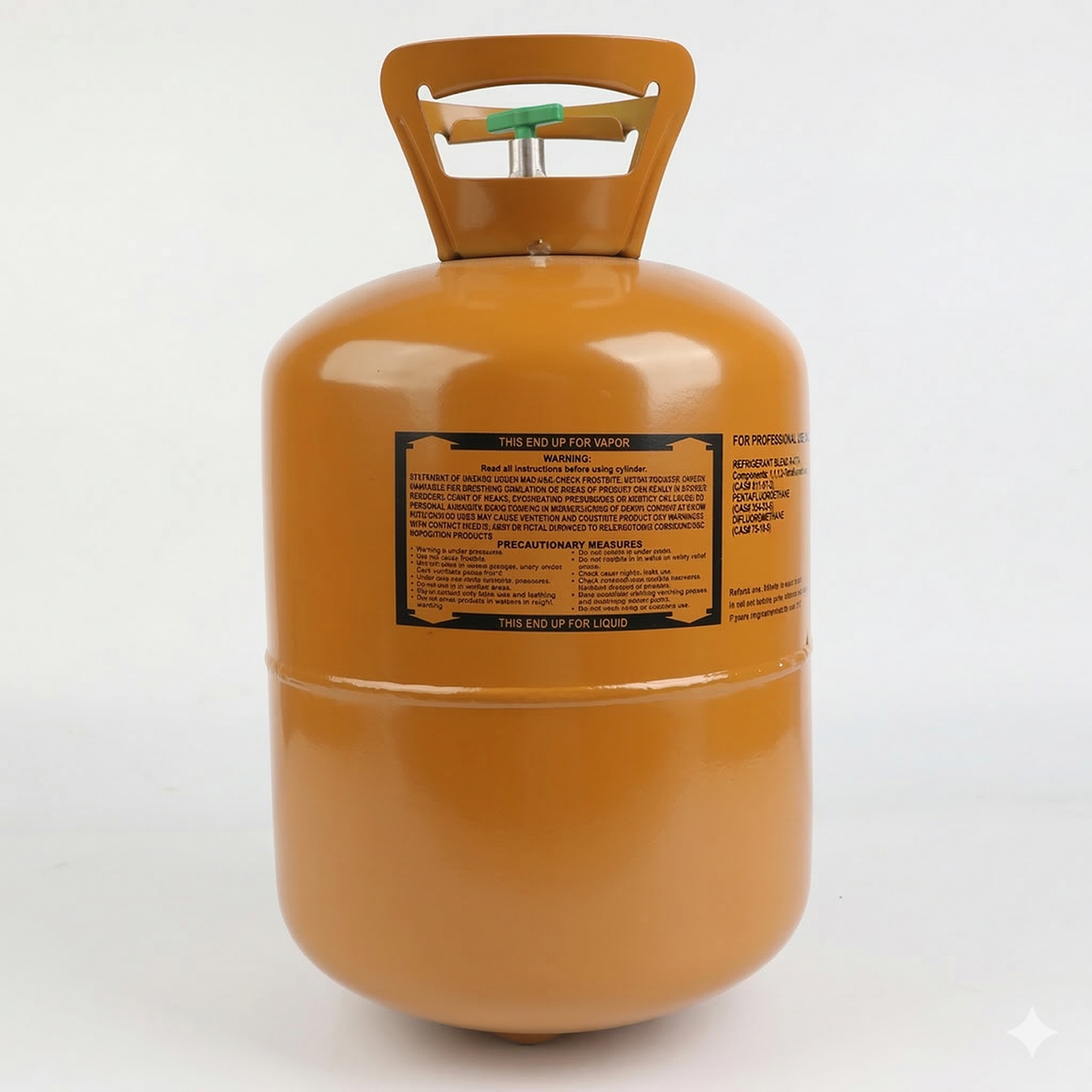 R407C 25 Lbs Refrigerant New Factory Sealed