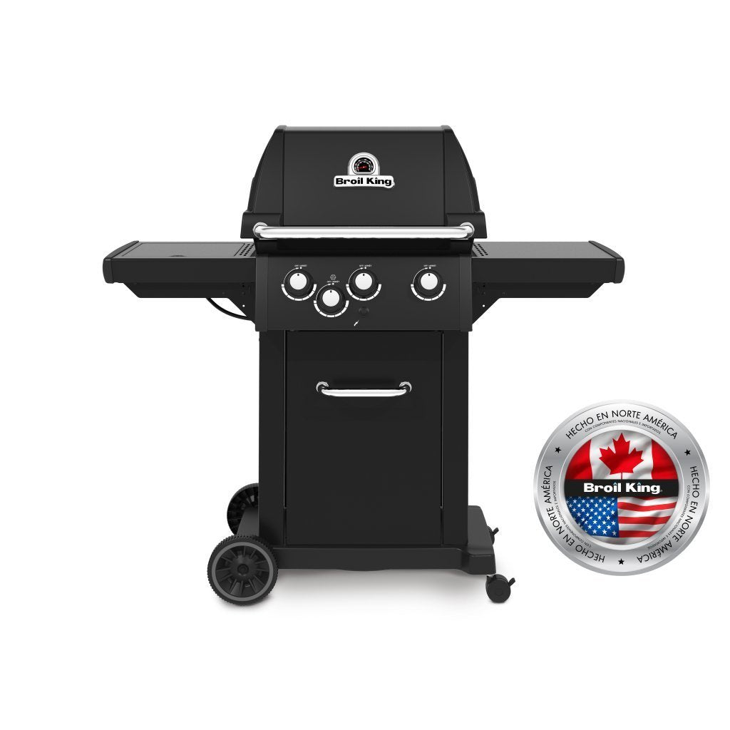 Broil King Royal 340 Shadow