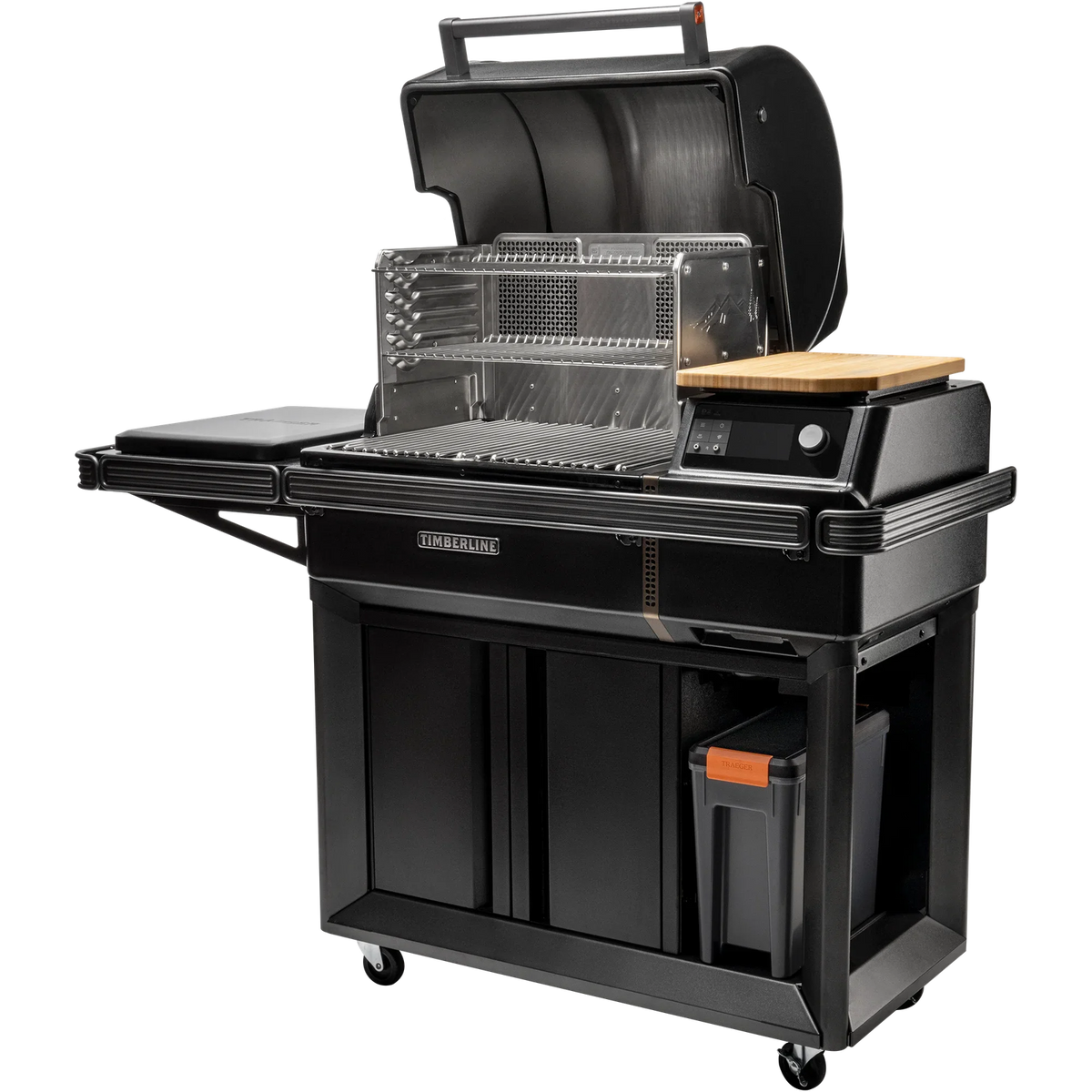 Traeger Timberline