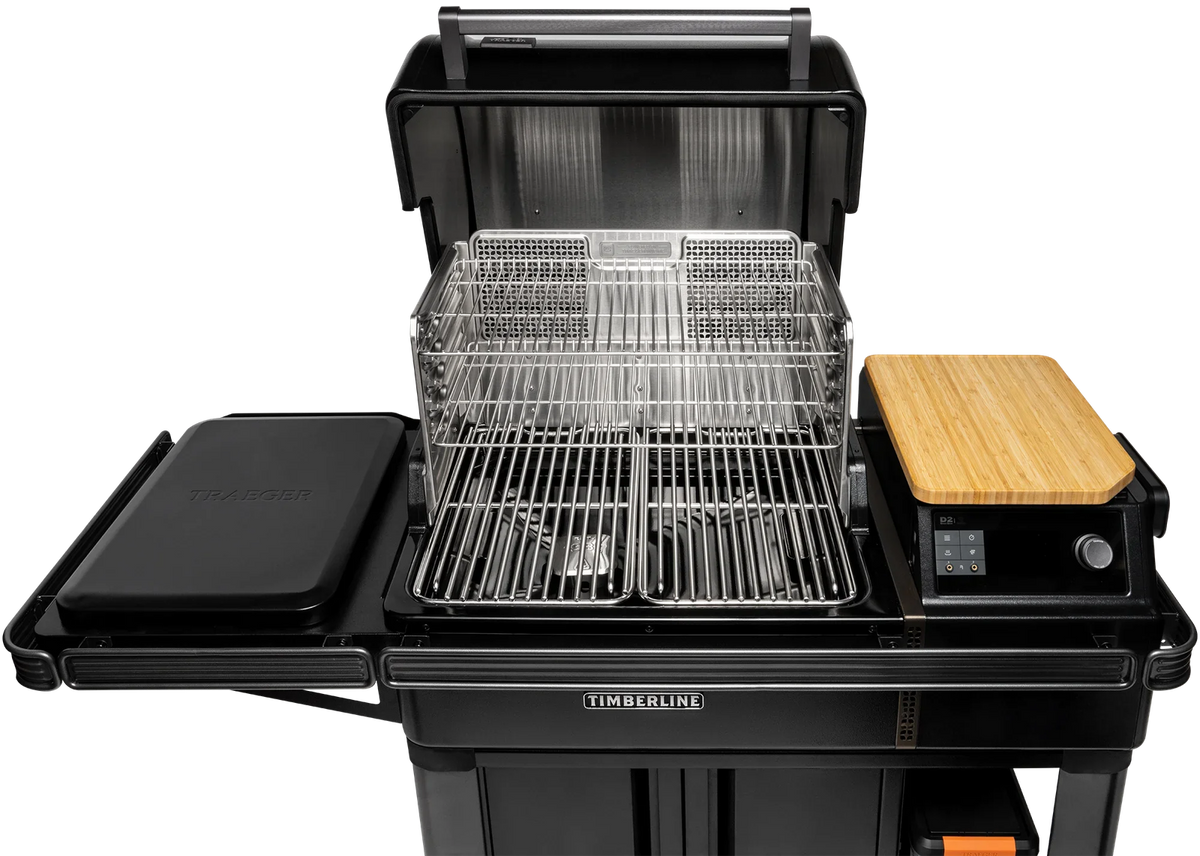 Traeger Timberline