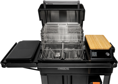 Traeger Timberline