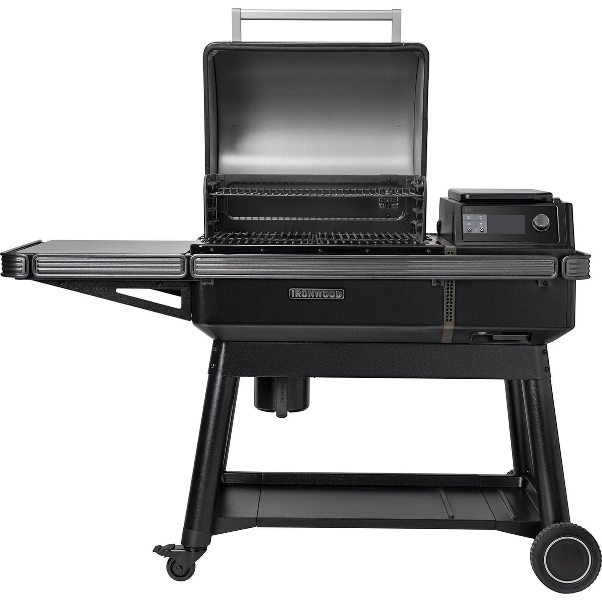 Traeger Ironwood
