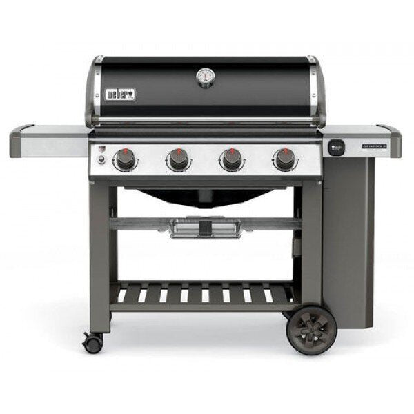 Weber Genesis Ii E-410 Gbs Black