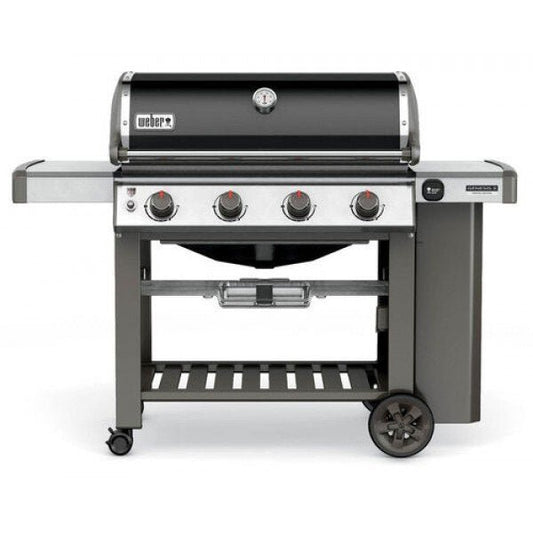 Weber Genesis Ii E-410 Gbs Black