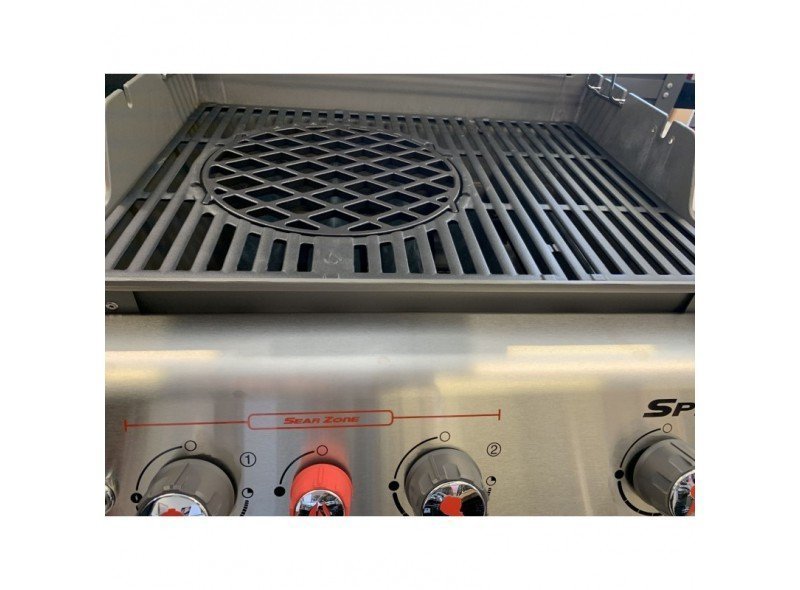 Weber Spirit Premium Ep-335 Gbs Black