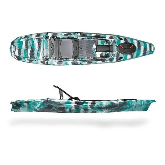 ANGLER 120 KAYAKs urban camo