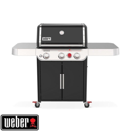 Weber Genesis E-325S Black