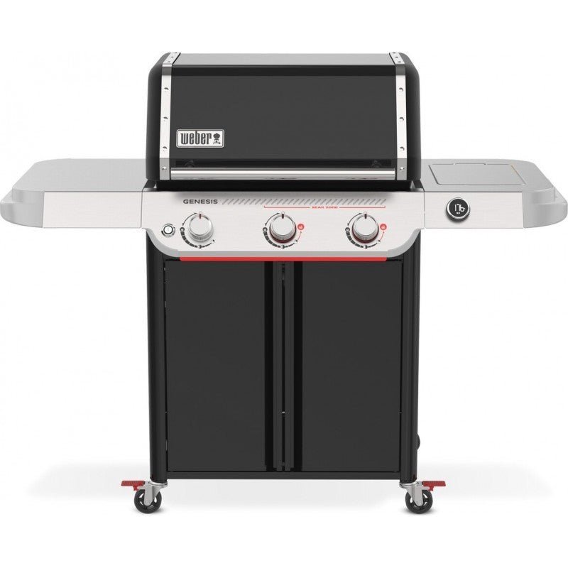 Weber Genesis E-325 Weber Works Gas Barbecue