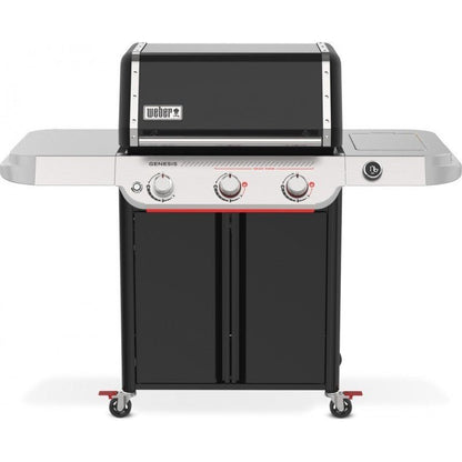 Weber Genesis E-325 Weber Works Gas Barbecue