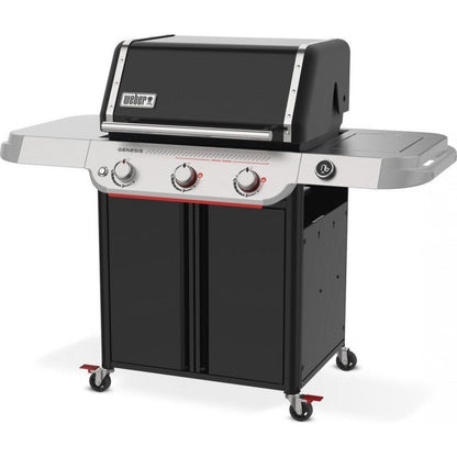 Weber Genesis E-325 Weber Works Gas Barbecue